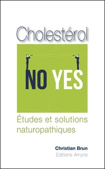 Cholestérol - études et solutions naturopathiques