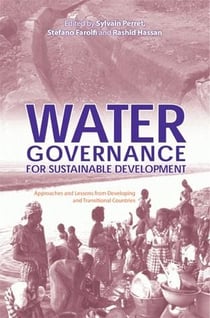 Water governance for sustainable development
