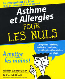 Asthme et allergies pour les nuls