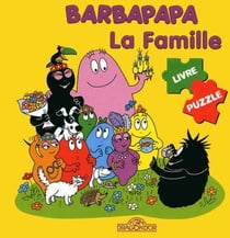 Barbapapa - la famille