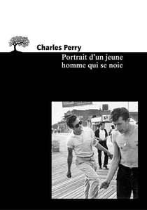 Portrait d'un jeune homme qui se noie