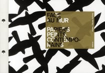 Face aux murs - papiers peints contemporains