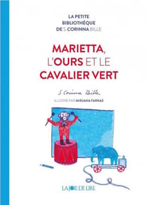 Marietta, l'ours et le cavalier vert