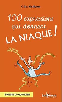 100 expressions qui donnent la niaque ! sagesse du quotidien