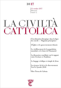 La civiltà cattolica : octobre 17