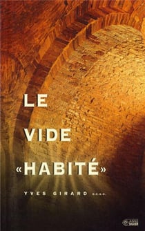 Le vide habité