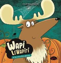 Wapi LeWapiti et les citrouilles géantes