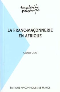 La franc-maçonnerie en afrique
