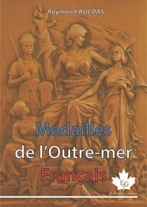 Médailles de l'outre mer français