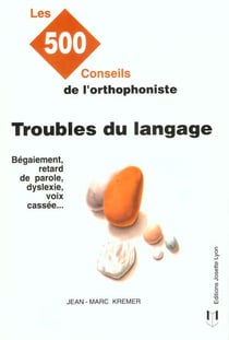 Troubles du langage