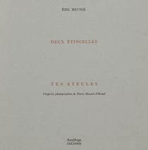 Deux Etincelles Tes Aieules