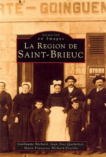 La région de Saint-Brieuc