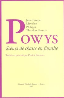 Scenes de chasse en famille