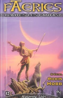 Spécial Robin Hobb