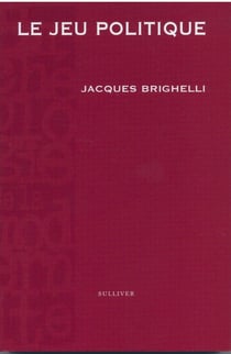 Le jeu politique