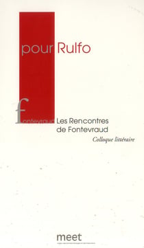 Revue meet n.4 - pour rulfo