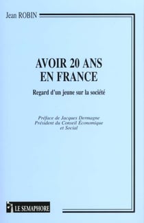 Avoir 20 ans en france - un jeune parle