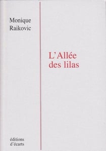 L'allée des lilas