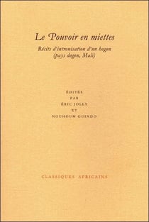 Le pouvoir en miettes
