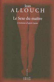 Le sexe du maitre