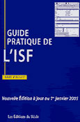 Guide pratique de l'isf 2005