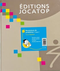 Résolution de problèmes Tome 1 : CM1