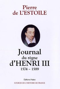 Journal du règne d'Henri III