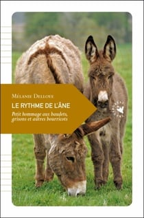 Le rythme de l'âne - petit hommage aux baudets, grisons et autres bourricots