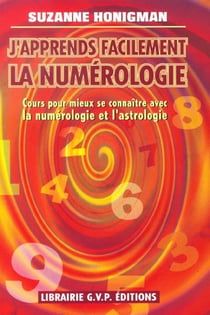 J'apprends facilement la numerologie