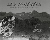 Les Pyrénées vues du pic du Midi de Bigorre - panorama