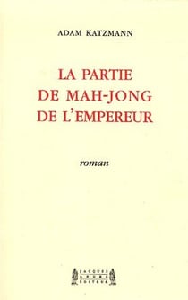 La partie de mah-jong de l'empereur