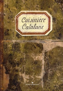 Cuisinière catalane