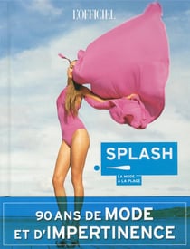 Splash ! la mode à la plage