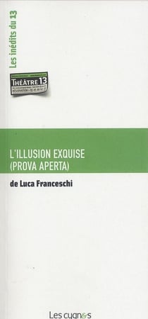 L'illusion exquise (prova aperta)