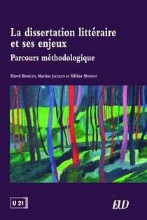 La dissertation littéraire et ses enjeux
