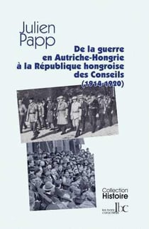 De la guerre en Autriche-Hongrie à la République des conseils (1914-1920)