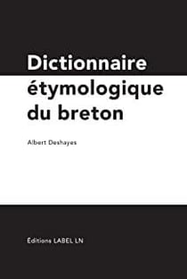 Dictionnaire etymologique du breton