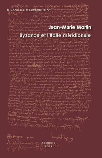 Byzance et l'Italie méridionale