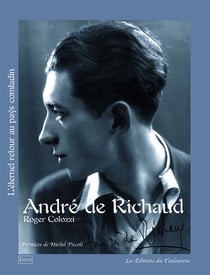André de richaud ou l'éternel retour au pays comtadin