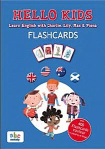 Hello kids - flashcards