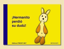 P'tit Frère Tome 1 : Little bro has lost his blankie!