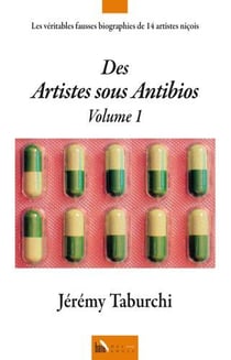 Des artistes sous antibios t.1