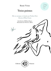 Treize poèmes - mis en musique et chantés par Pauline Paris