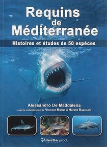 Requinns de Méditerranée