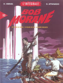 Bob morane - integrale vol.22