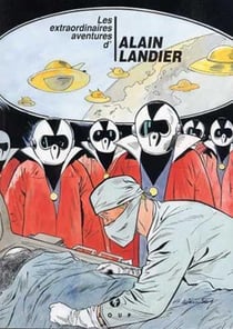Alain landier Tome 1