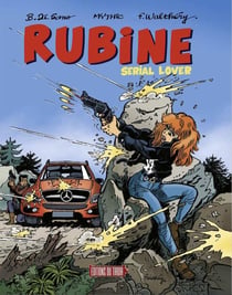 Rubine Tome 14 : serial lover