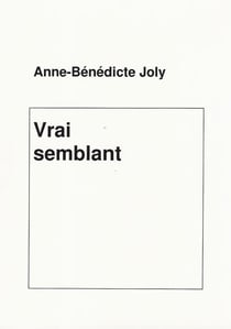 Vrai semblant