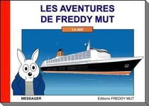 Les aventures de Freddy Mut n.4 : le défi