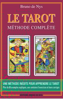 Le tarot : méthode complète (11e édition)